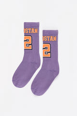 Twenty Two Socks Lilac