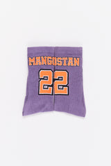 Twenty Two Socks Lilac