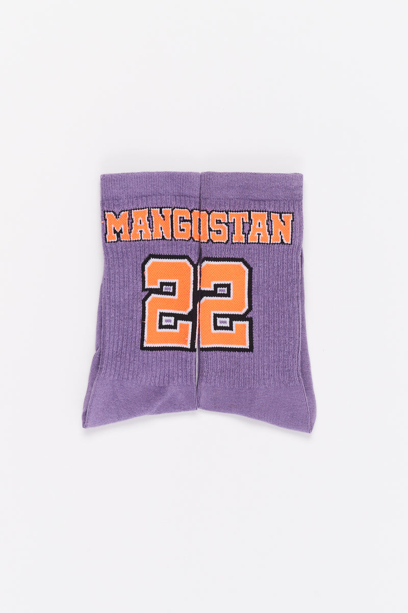 Twenty Two Socks Lilac