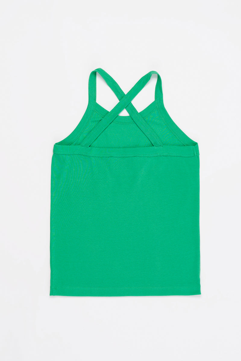 Rainbow Sleevesless T-shirt