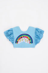 Rainbow Top