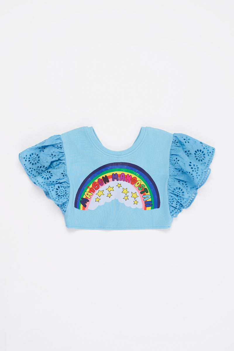 Rainbow Top
