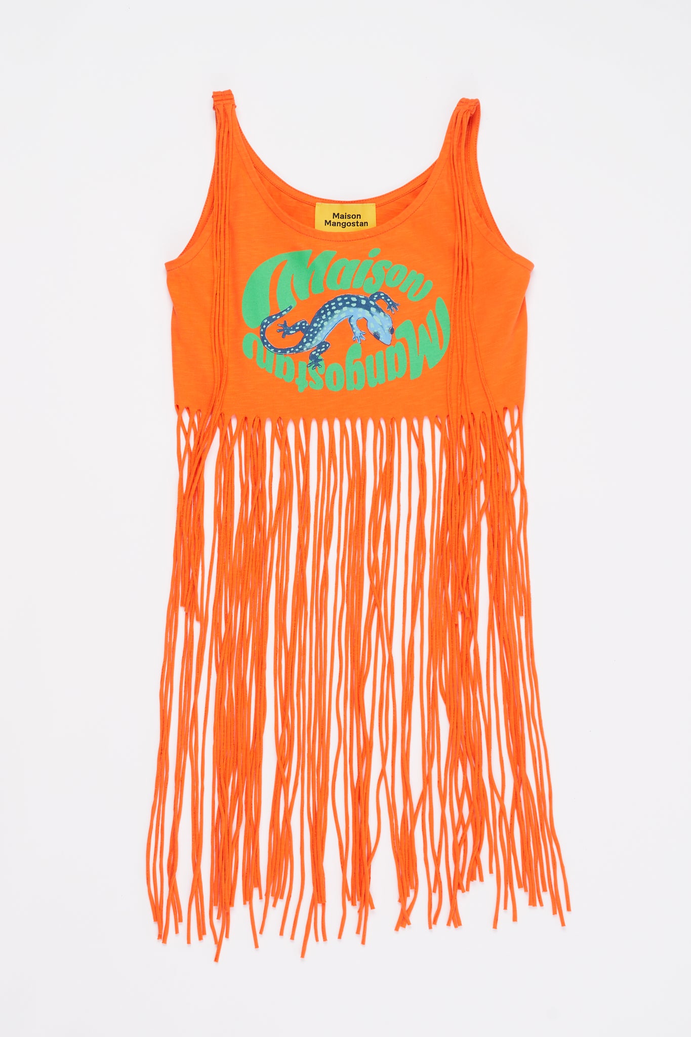 Gecko Fringes T-shirt