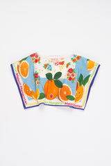 Oranges Scarf Top Adult