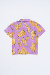 Peppers Shirt Lilac Adult