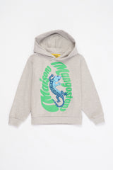 Gecko Hoodie