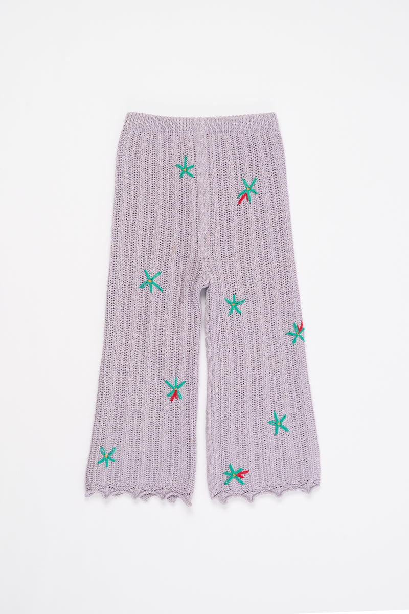 Crochet Trousers