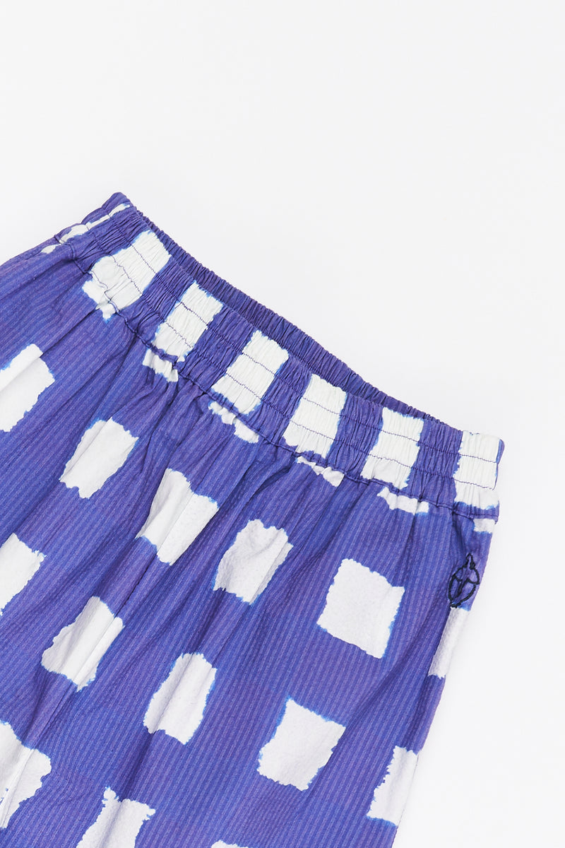 Check Trousers Adult