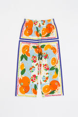 Oranges Scarf Trousers Adult