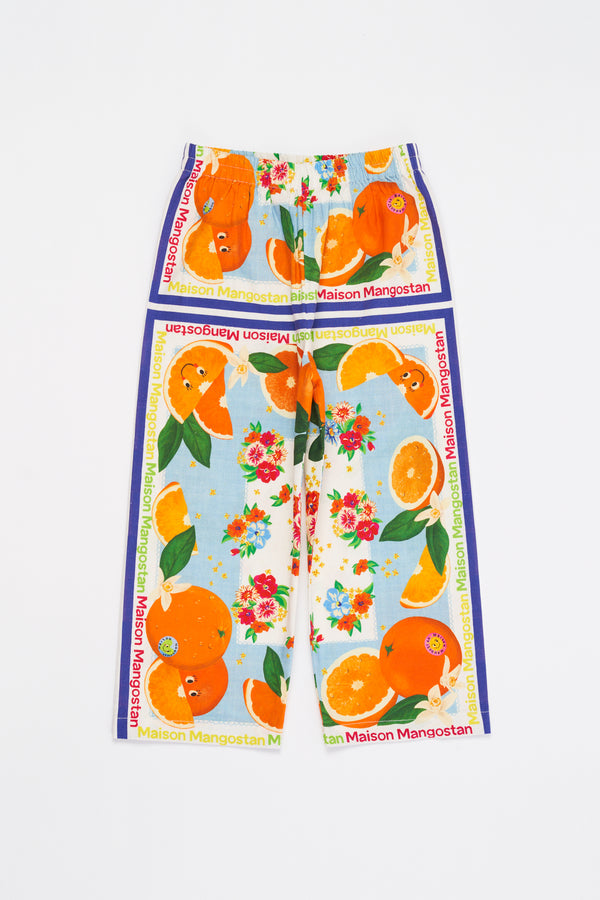 Oranges Scarf Trousers Adult