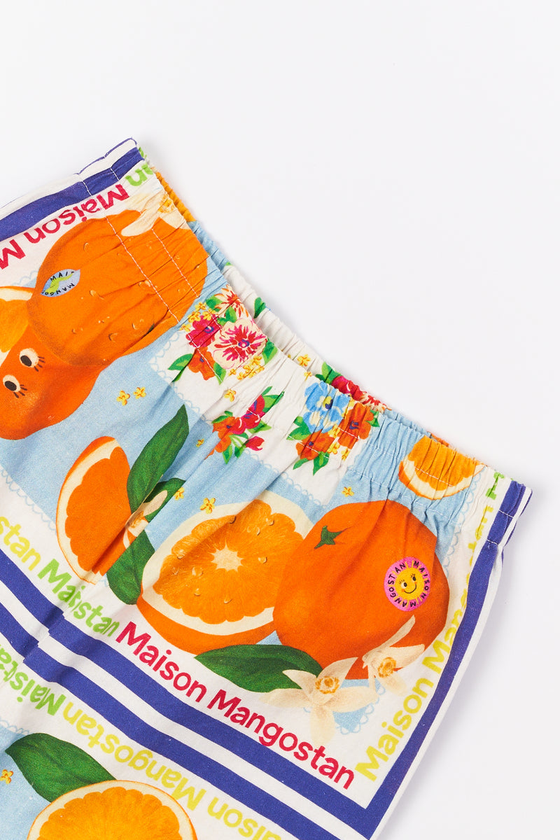 Oranges Scarf Trousers Adult
