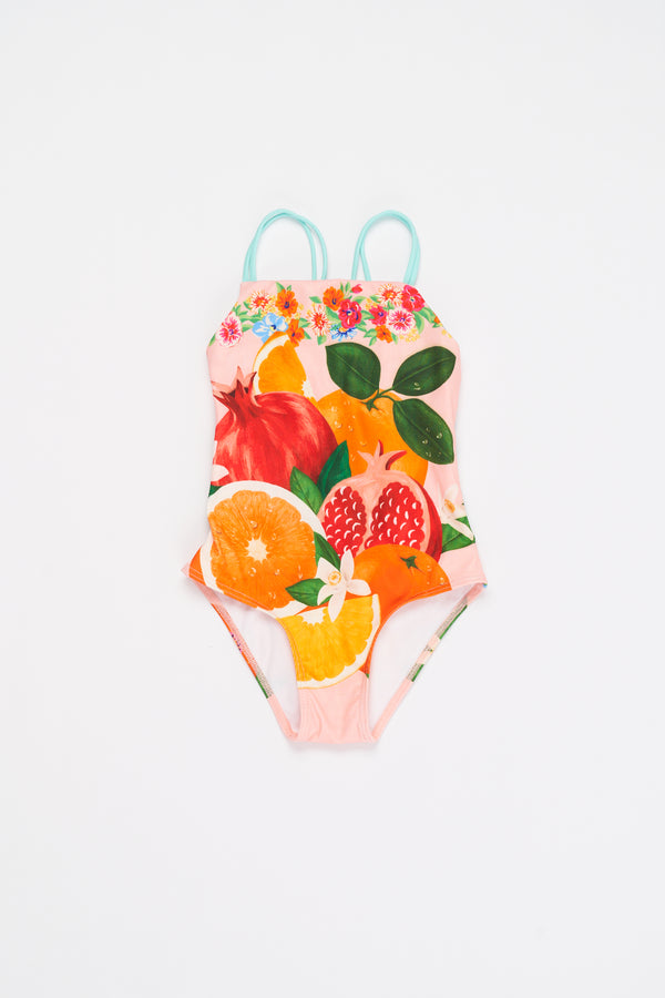 Oranges Scarf Swimwear