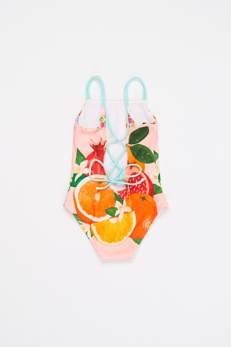 Oranges Scarf Swimwear