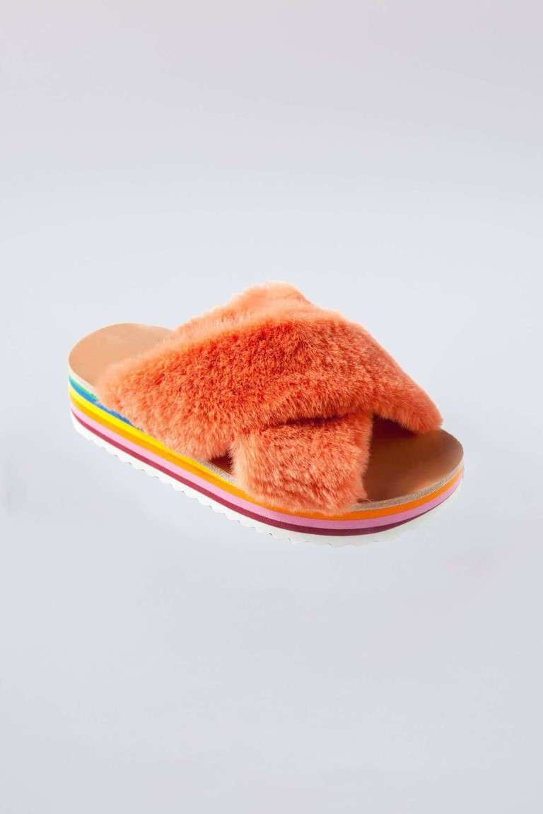 Pfirsich Fluor