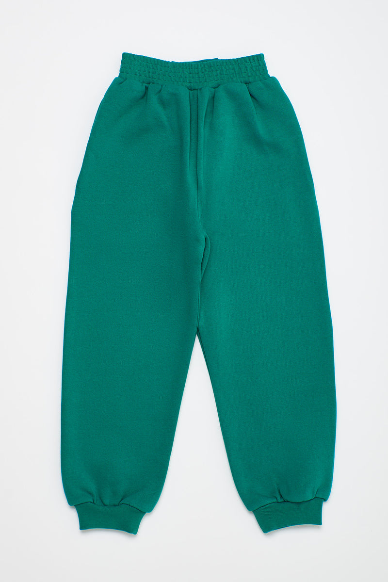 Kisses Pants Green