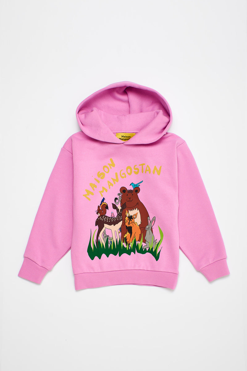 Forest Family Hoodie